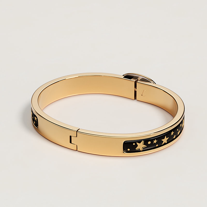 エナメルブレスレット＜ミニ・クリック/シェーヌ・ダンクル エナメルブレスレット 《ミニ・クリック・シェーヌ・ダンクル/グロリア